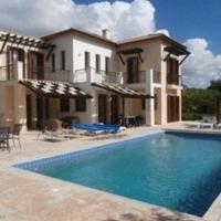 Вилла на Кипре, Пафос, Никосия, 417 кв.м.