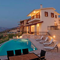 Вилла на Кипре, Пафос, Никосия, 214 кв.м.