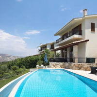 Вилла на Кипре, Пафос, Никосия, 214 кв.м.