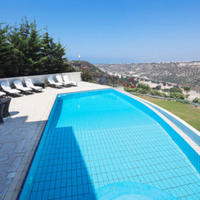 Вилла на Кипре, Пафос, Никосия, 214 кв.м.