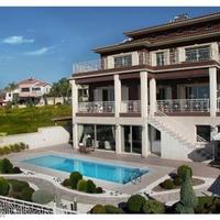 Вилла на Кипре, Лимасол, Никосия, 505 кв.м.