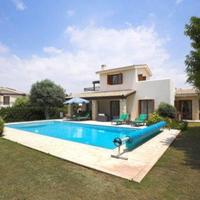 Вилла на Кипре, Пафос, Никосия, 132 кв.м.