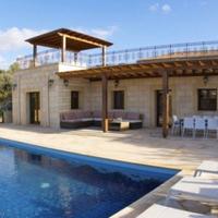 Вилла на Кипре, Пафос, Никосия, 220 кв.м.