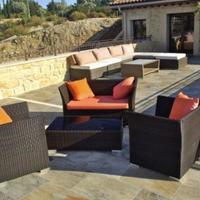 Вилла на Кипре, Пафос, Никосия, 220 кв.м.