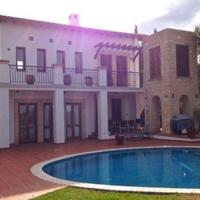 Вилла на Кипре, Пафос, Никосия, 265 кв.м.