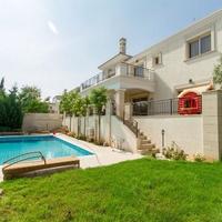 Вилла на Кипре, Лимасол, Никосия, 300 кв.м.