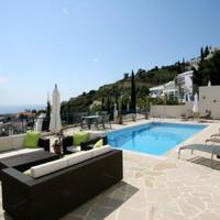 Вилла на Кипре, Пафос, Никосия, 185 кв.м.