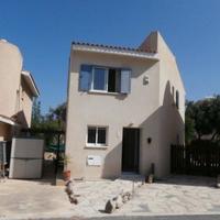 Villa in Republic of Cyprus, Eparchia Pafou, Nicosia, 120 sq.m.