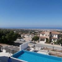 Вилла на Кипре, Пафос, Никосия, 750 кв.м.