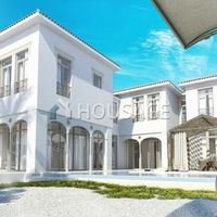Villa in Republic of Cyprus, Eparchia Larnakas, 743 sq.m.
