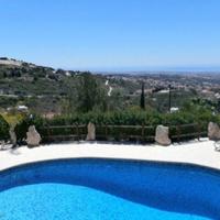 Вилла на Кипре, Пафос, Никосия, 200 кв.м.