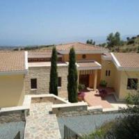 Вилла на Кипре, Пафос, Никосия, 300 кв.м.