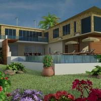 Вилла на Кипре, Пафос, Никосия, 537 кв.м.