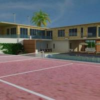 Вилла на Кипре, Пафос, Никосия, 537 кв.м.