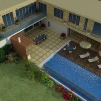 Вилла на Кипре, Пафос, Никосия, 537 кв.м.