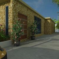 Вилла на Кипре, Пафос, Никосия, 537 кв.м.