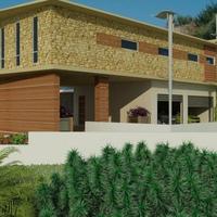 Вилла на Кипре, Пафос, Никосия, 537 кв.м.