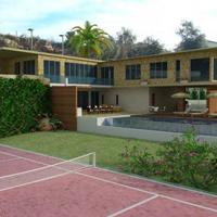 Вилла на Кипре, Пафос, Никосия, 537 кв.м.