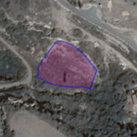 Вилла на Кипре, Пафос, Никосия, 537 кв.м.