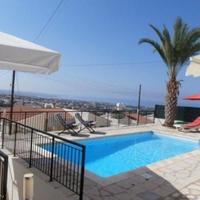 Вилла на Кипре, Пафос, Никосия, 140 кв.м.