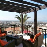 Вилла на Кипре, Пафос, Никосия, 140 кв.м.