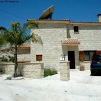 Вилла на Кипре, Пафос, Никосия, 135 кв.м.