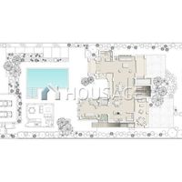 Villa in Republic of Cyprus, Eparchia Larnakas, 670 sq.m.