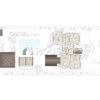 Villa in Republic of Cyprus, Eparchia Larnakas, 670 sq.m.