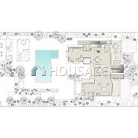 Villa in Republic of Cyprus, Eparchia Larnakas, 670 sq.m.