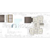 Villa in Republic of Cyprus, Eparchia Larnakas, 670 sq.m.