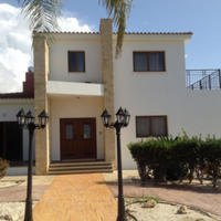 Вилла на Кипре, Пафос, Никосия, 334 кв.м.