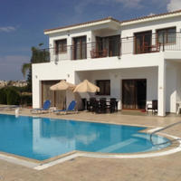 Вилла на Кипре, Пафос, Никосия, 334 кв.м.