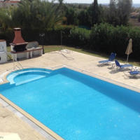 Вилла на Кипре, Пафос, Никосия, 334 кв.м.