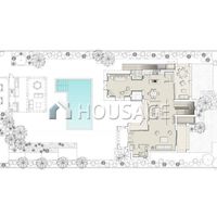 Villa in Republic of Cyprus, Eparchia Larnakas, 670 sq.m.