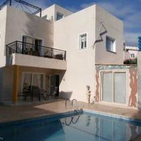 Вилла на Кипре, Пафос, Никосия, 180 кв.м.