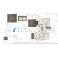 Villa in Republic of Cyprus, Eparchia Larnakas, 670 sq.m.