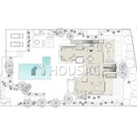 Villa in Republic of Cyprus, Eparchia Larnakas, 670 sq.m.