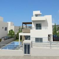 Townhouse in Republic of Cyprus, Eparchia Pafou, Nicosia, 187 sq.m.