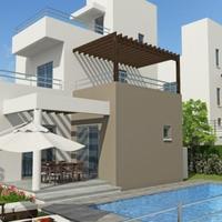 Townhouse in Republic of Cyprus, Eparchia Pafou, Nicosia, 187 sq.m.