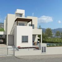 Townhouse in Republic of Cyprus, Eparchia Pafou, Nicosia, 144 sq.m.