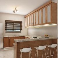 Townhouse in Republic of Cyprus, Eparchia Pafou, Nicosia, 144 sq.m.