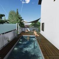 House in Republic of Cyprus, Lemesou, Nicosia, 80 sq.m.