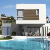 Villa in Republic of Cyprus, Lemesou, Nicosia, 548 sq.m.