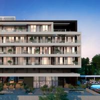 Apartment in Republic of Cyprus, Lemesou, Nicosia, 110 sq.m.