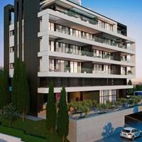 Apartment in Republic of Cyprus, Lemesou, Nicosia, 110 sq.m.
