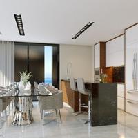 Apartment in Republic of Cyprus, Lemesou, Nicosia, 110 sq.m.