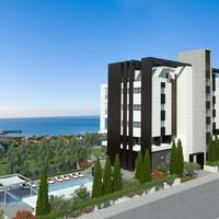 Apartment in Republic of Cyprus, Lemesou, Nicosia, 110 sq.m.