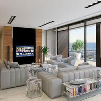 Apartment in Republic of Cyprus, Lemesou, Nicosia, 230 sq.m.