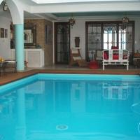 Вилла на Кипре, Ларнака, Никосия, 600 кв.м.