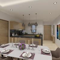 Апартаменты на Кипре, Пафос, Никосия, 139 кв.м.